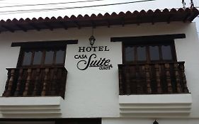 Hotel Casa Suite Curiti